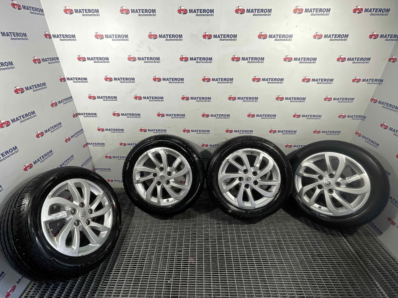 JANTE ALIAJ RENAULT MEGANE - - (2012 2016)