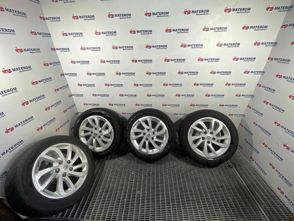 JANTE ALIAJ RENAULT MEGANE - - (2012 2016)