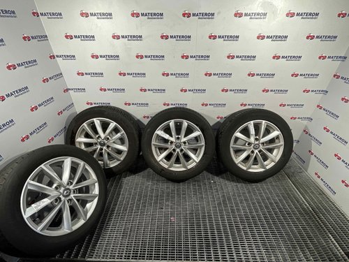 JANTE ALIAJ RENAULT MEGANE MEGANE - - (2016 2020)