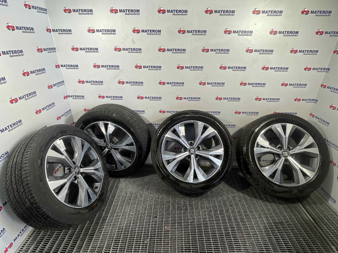 JANTE ALIAJ SEAT ATECA - - (2016 2020)