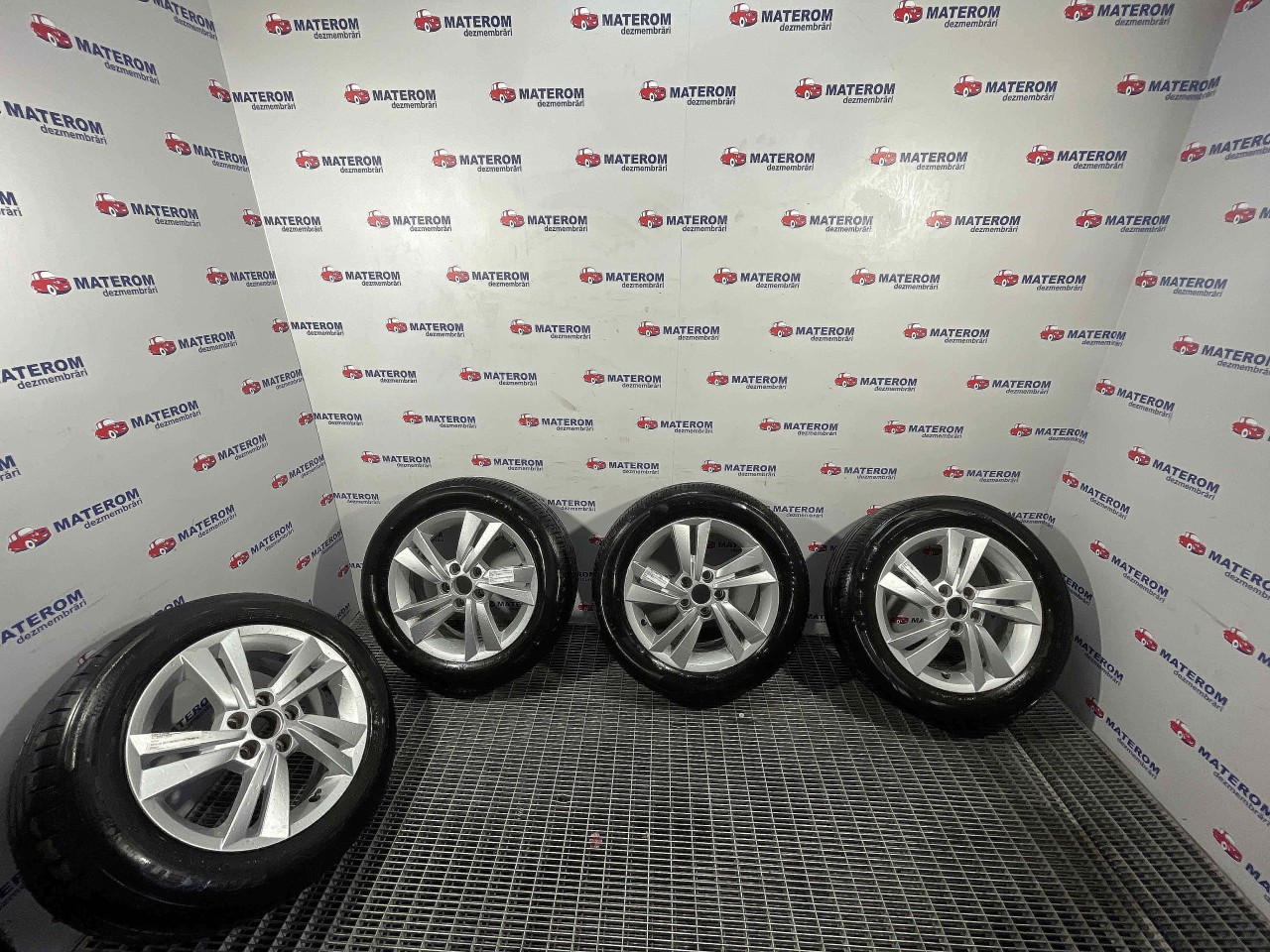 JANTE ALIAJ SEAT TOLEDO TOLEDO - - (2012 2019)