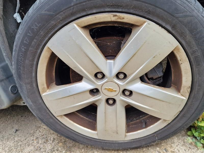 Jante aliaj set aluminiu R17 Chevrolet Orlando 2010-> J309