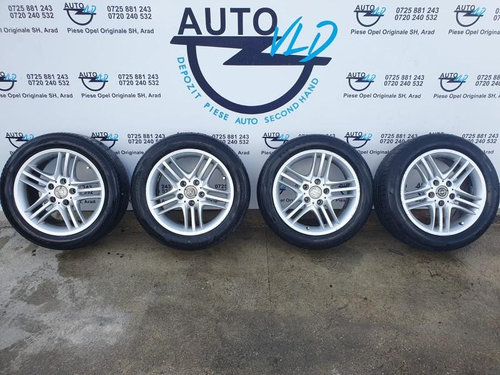 Jante aliaj set roti 5x120 225/50/17 Opel Astra J 2009-2012