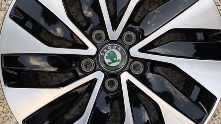 Jante aliaj Skoda Fabia ,Rapid,Praktik,Roomster, noi , 15”