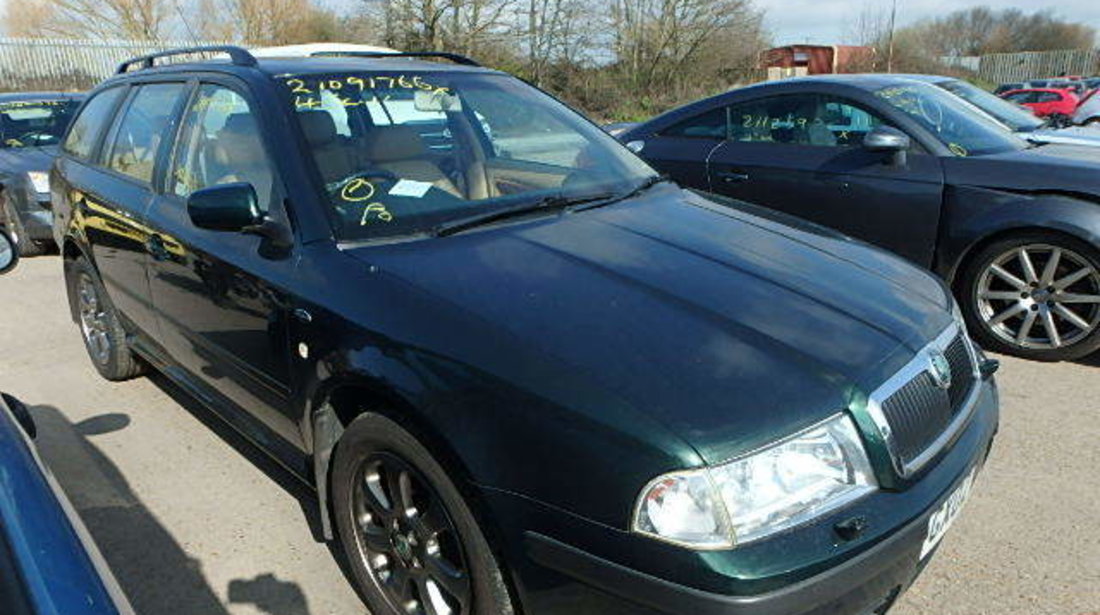 jante aliaj skoda octavia an 2002,m 1,9