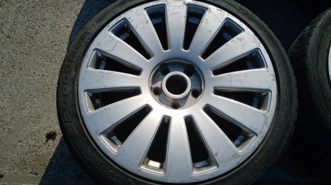 Jante aliaj Skoda Superb 2 (2008->) r18 5x112 et45 cb57