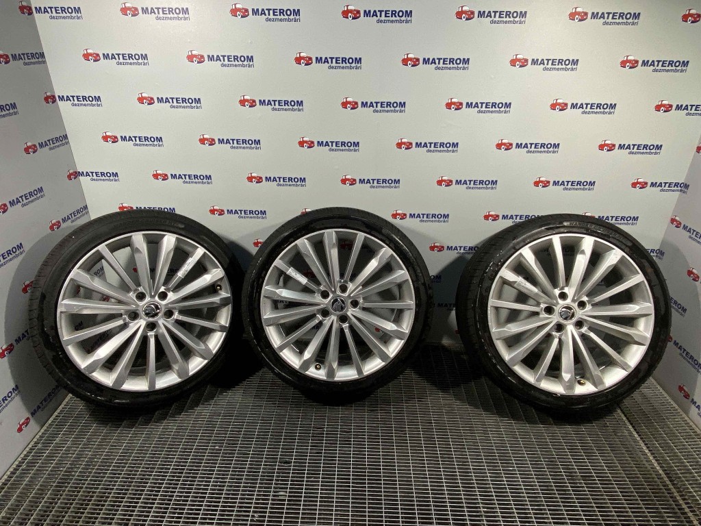 JANTE ALIAJ SKODA SUPERB - - (2015 2020)