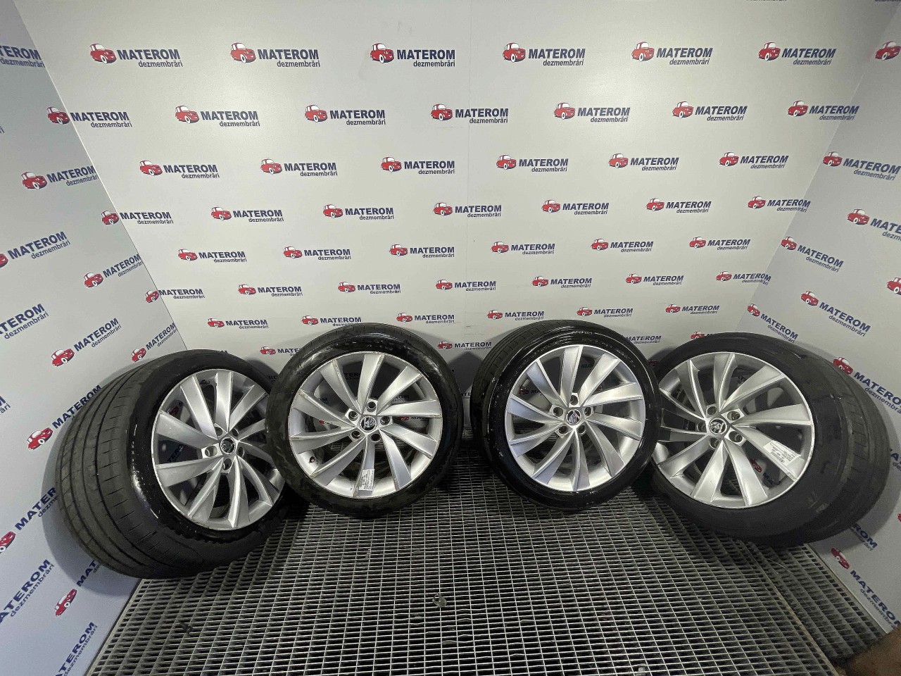JANTE ALIAJ SKODA SUPERB - - (2015 2020)