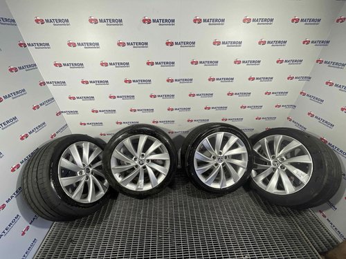 JANTE ALIAJ SKODA SUPERB - - (2015 2020)