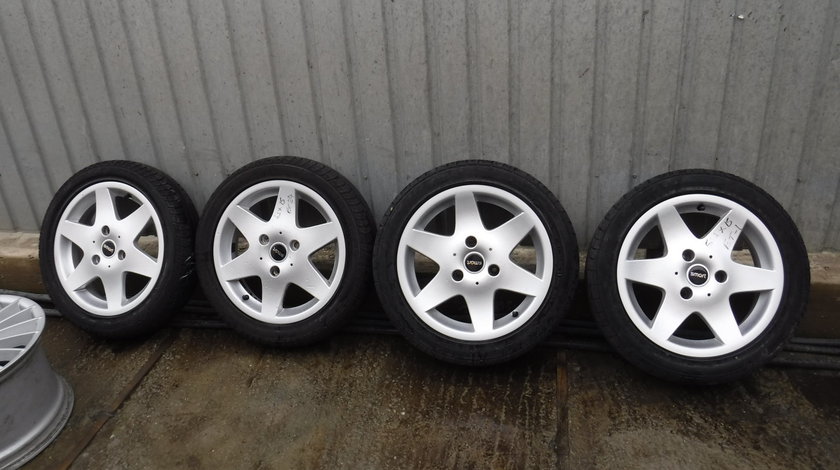 Jante aliaj Smart FORTWO 15 zoll 155/60/R15 si 175 55 15 vara