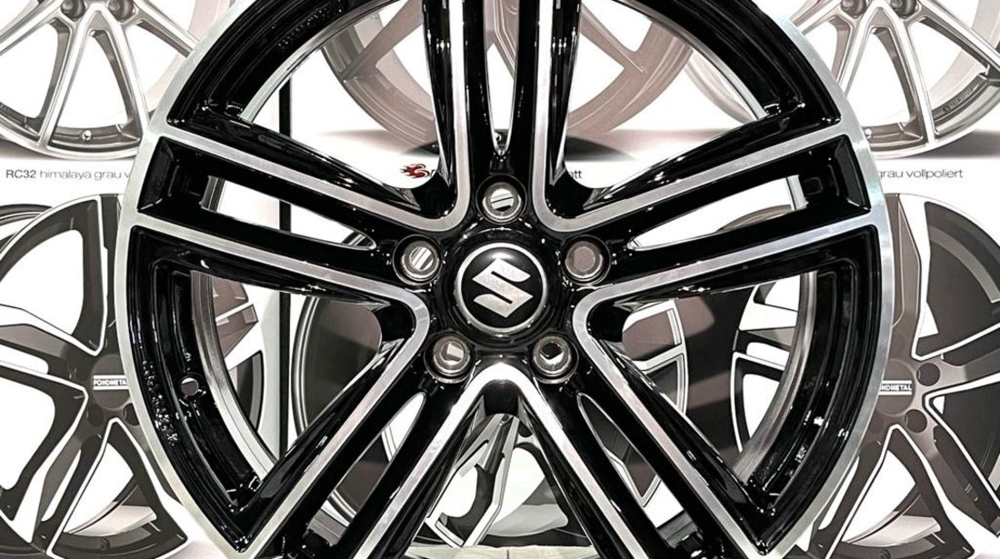 Jante aliaj Suzuki Vitara, Grand Vitara,Swift Sport,SX4 , sx4, noi 16”