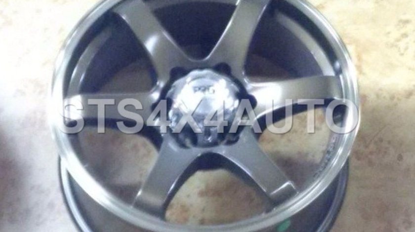 JANTE ALIAJ TOYOTA 6X139.7 17" TX610