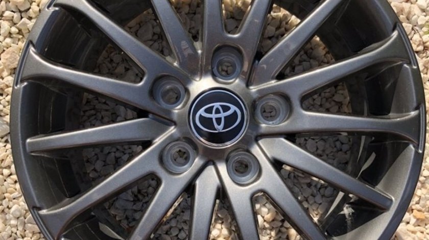 Jante aliaj Toyota Auris, Corolla , noi, Brock , 15”