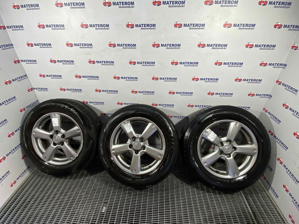 JANTE ALIAJ TOYOTA RAV4 - - (2010 2012)