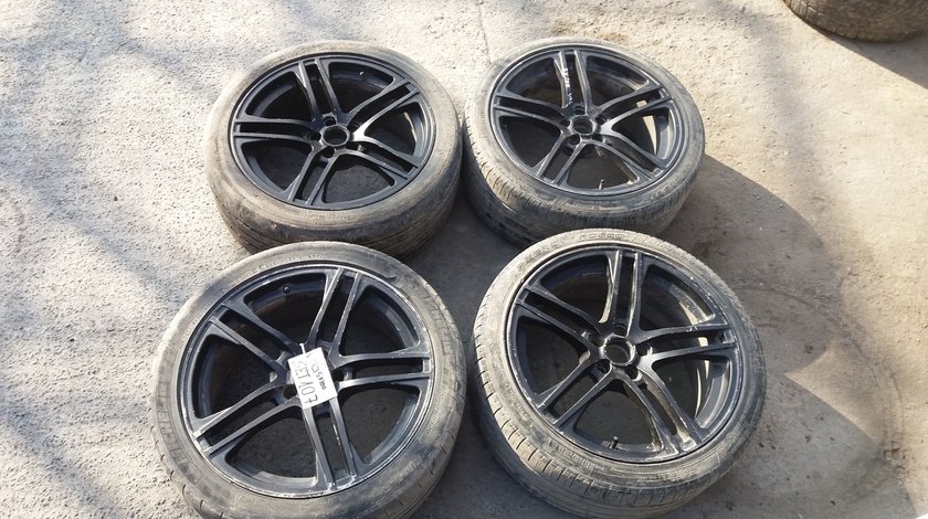 Jante aliaj VAG, R18, 5X100, DW500 18x8J