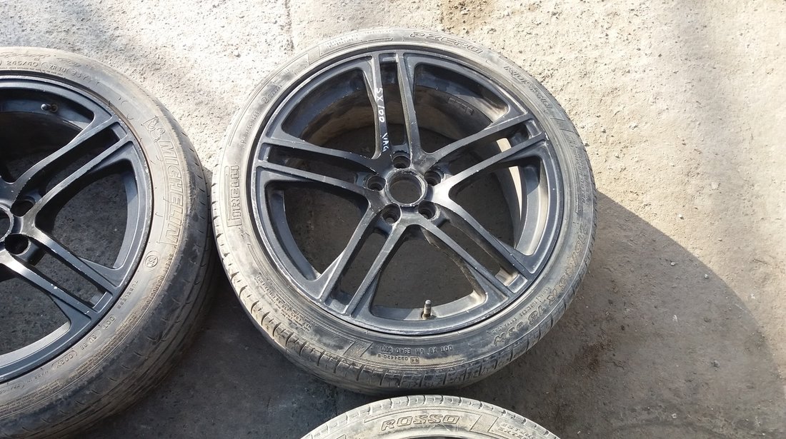 Jante aliaj VAG, R18, 5X100, DW500 18x8J