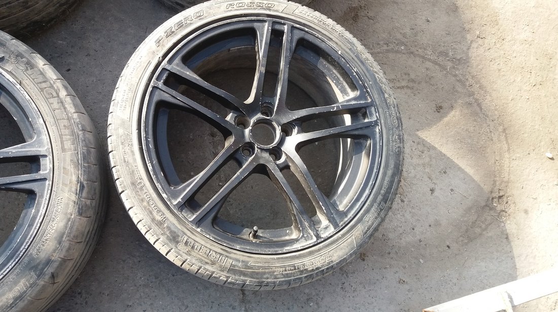 Jante aliaj VAG, R18, 5X100, DW500 18x8J