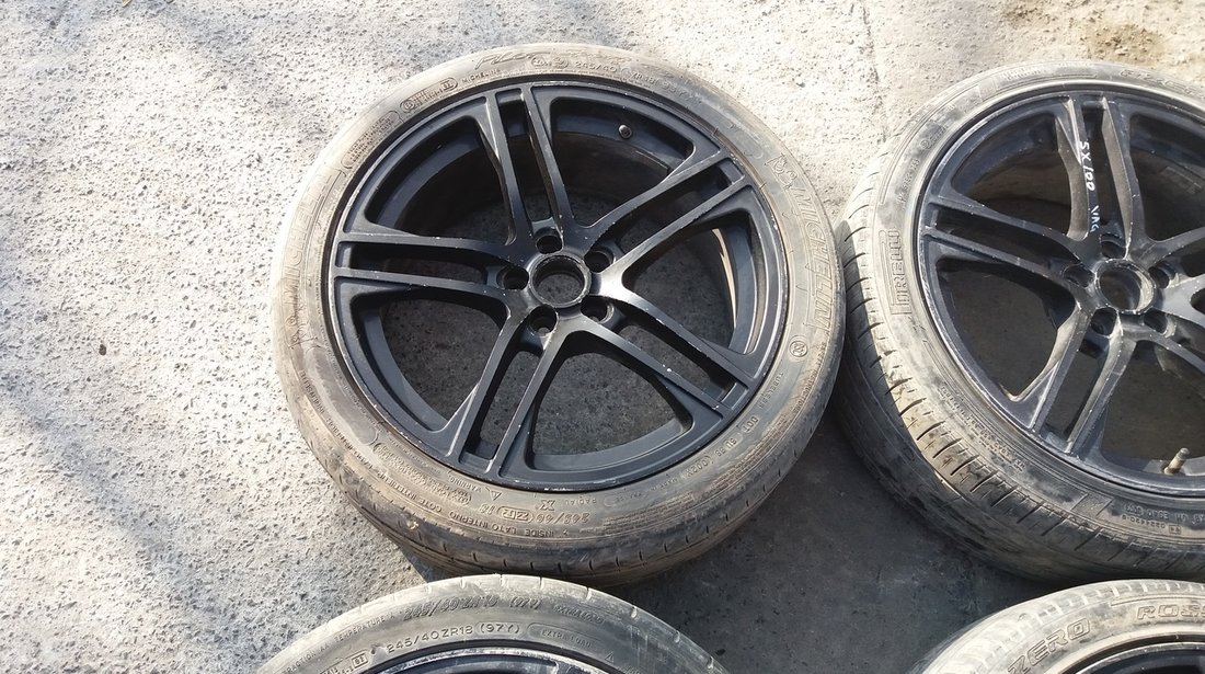 Jante aliaj VAG, R18, 5X100, DW500 18x8J