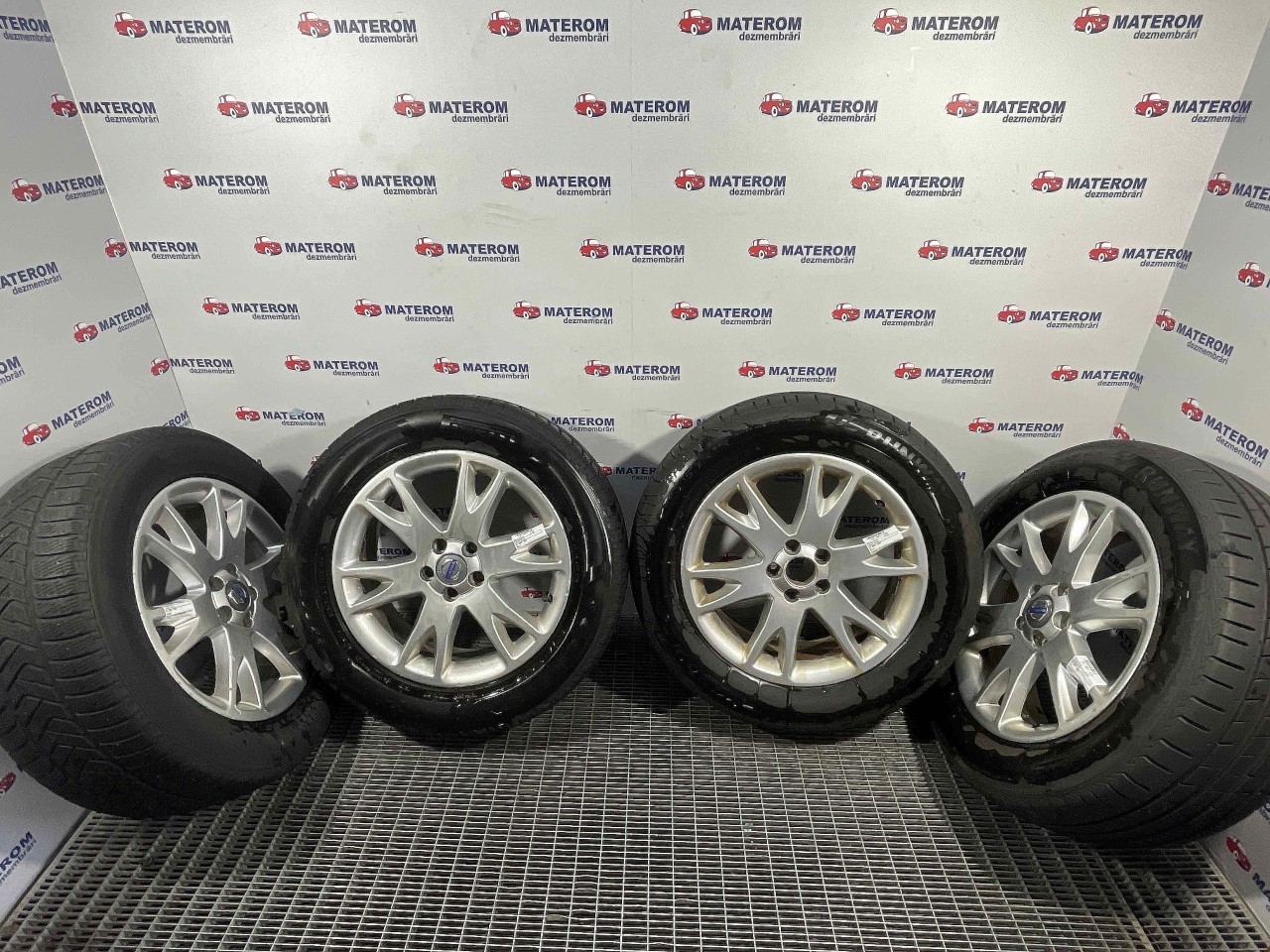 JANTE ALIAJ VOLVO XC 90 - - (2002 2007)
