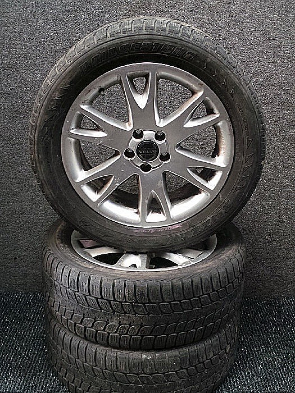 JANTE ALIAJ VOLVO XC 90 - - (2002 2007)