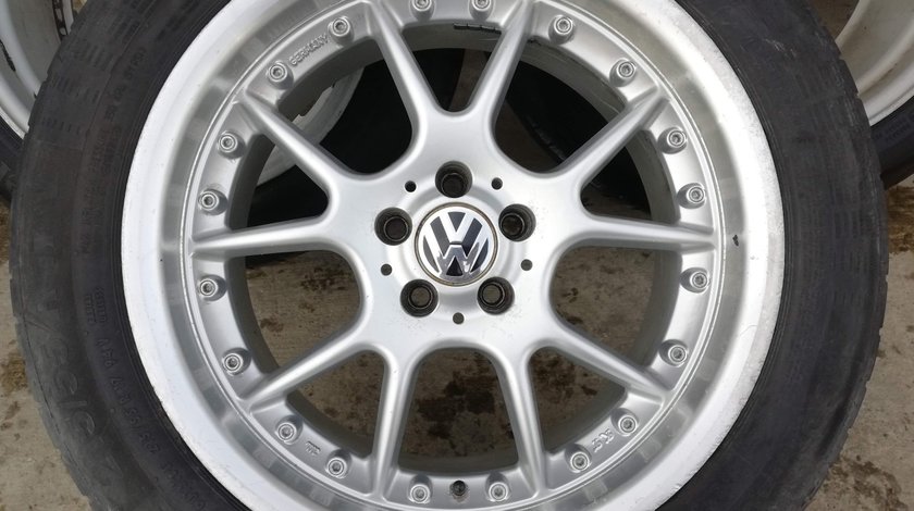 Jante aliaj VW 17 Volkswagen Golf 4, Bora, Polo - 5x100