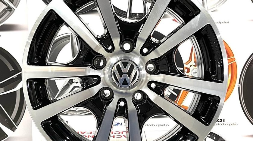 Jante aliaj vw Crafter modelul nou, după 03.2017, noi, 16”