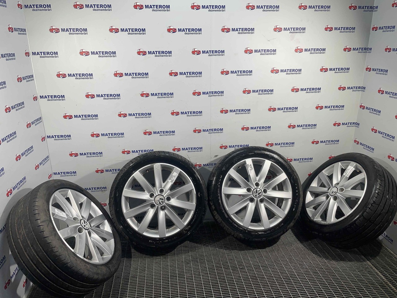 JANTE ALIAJ VW GOLF VI - - (2008 2012)