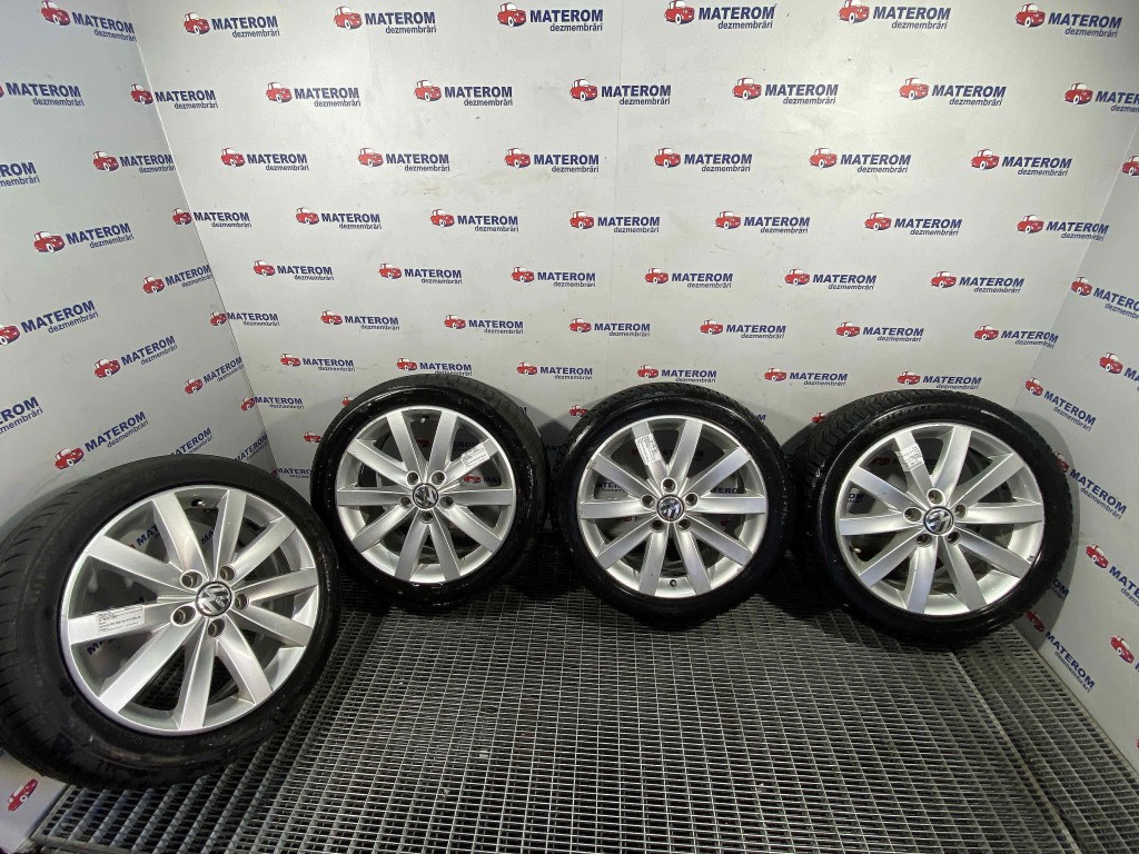 JANTE ALIAJ VW GOLF VI - - (2010 2015)