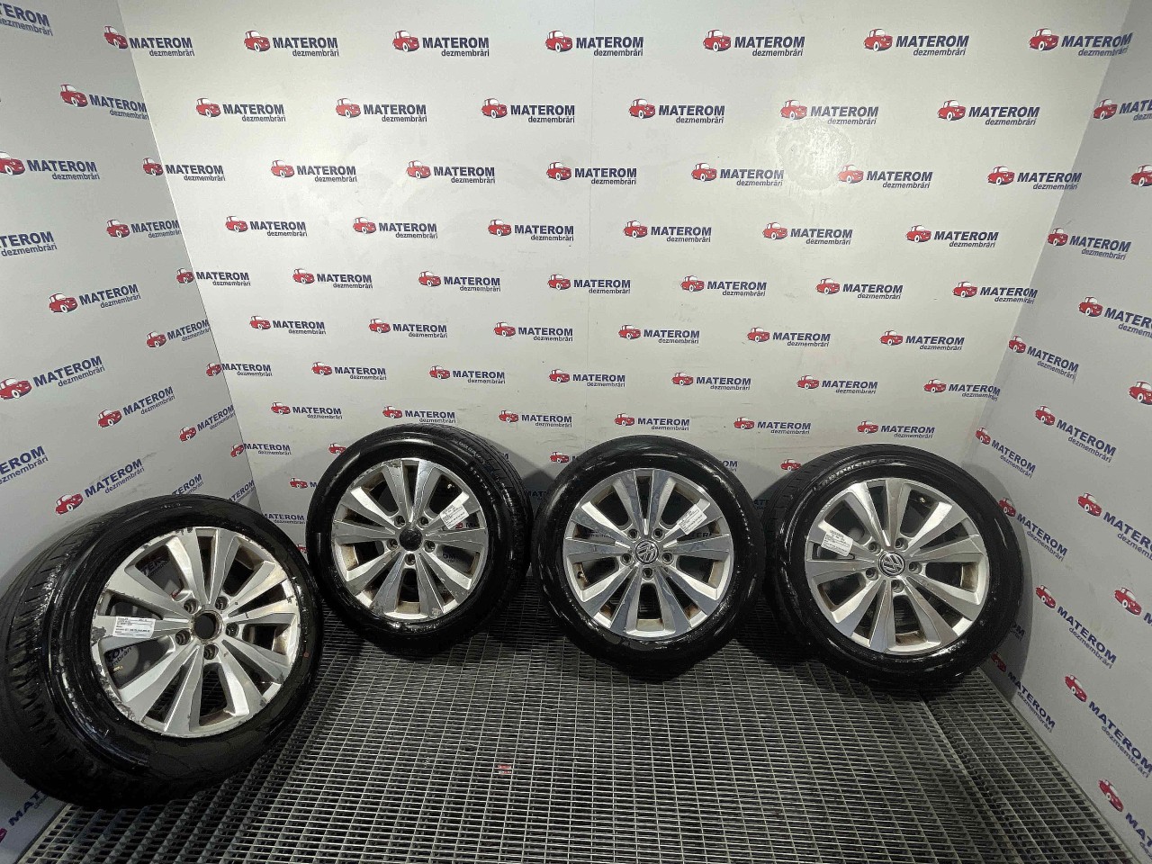 JANTE ALIAJ VW GOLF VII - - (2012 2016)