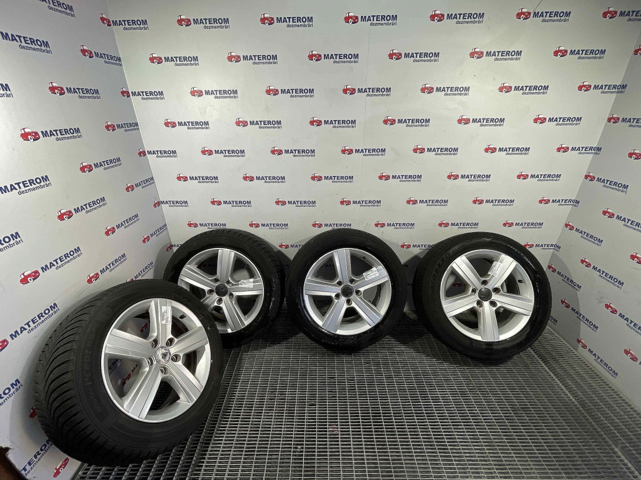 JANTE ALIAJ VW GOLF VII - - (2012 2016)