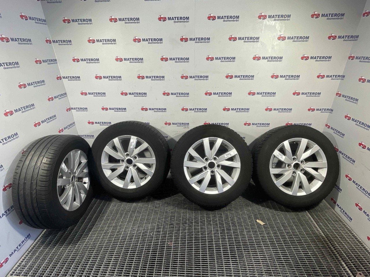 JANTE ALIAJ VW PASSAT - - (2014 2019)