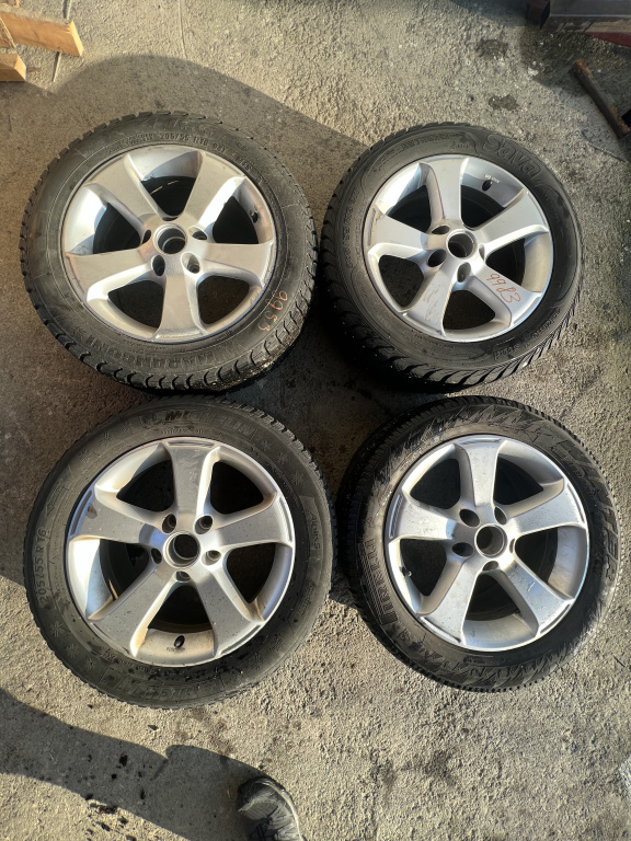 Jante aliaj VW Passat B7 2.0 TDI sedan 2013 (3C1071496 ET42)