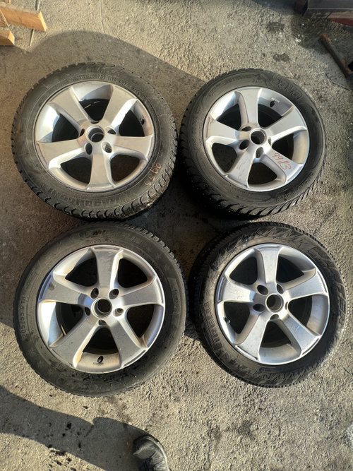 Jante aliaj VW Passat B7 2.0 TDI sedan 2013 (3C1071496 ET42)