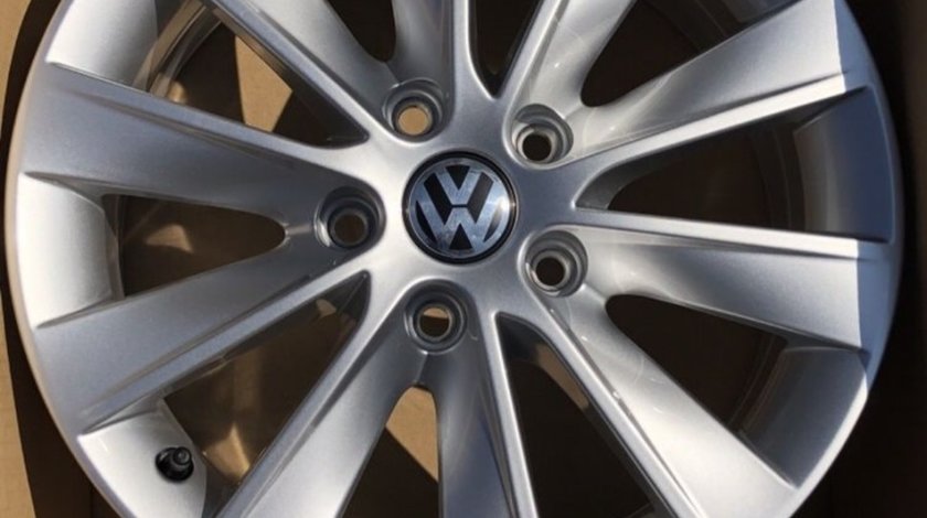 Jante aliaj Vw Passat, Golf 5,6,7, Jetta, Touran, Caddy 3 și 4,noi,16”
