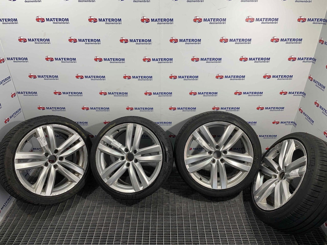JANTE ALIAJ VW PASSAT PASSAT - - (2010 2014)