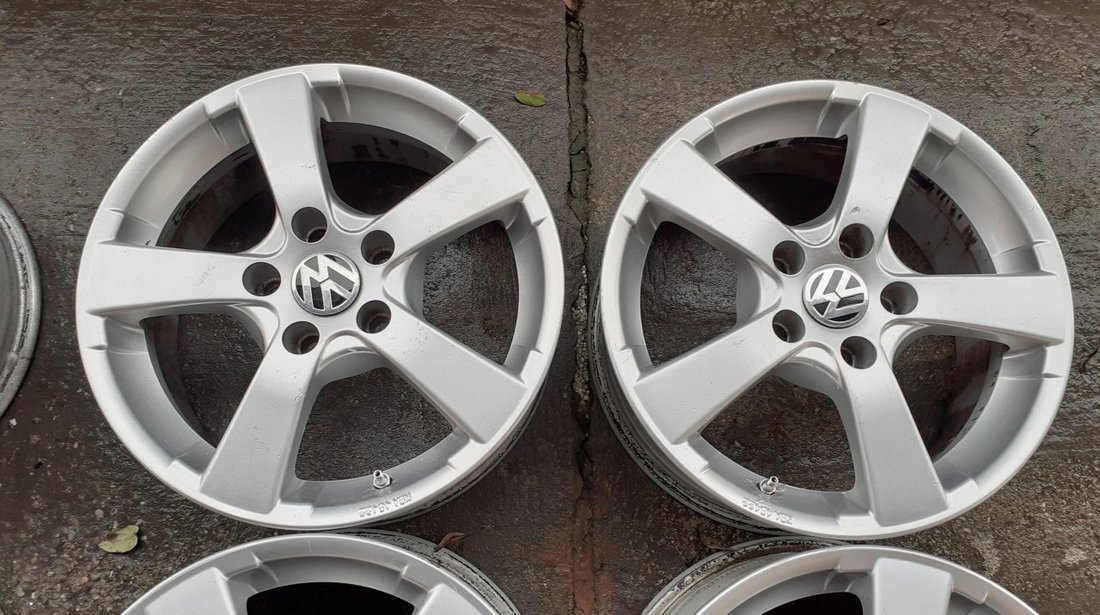 JANTE ALIAJ VW,SKODA 5X112 PE 16"