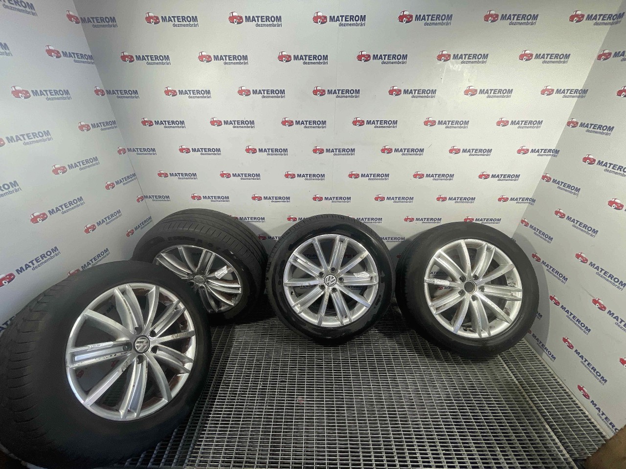 JANTE ALIAJ VW TIGUAN - - (2010 2015)