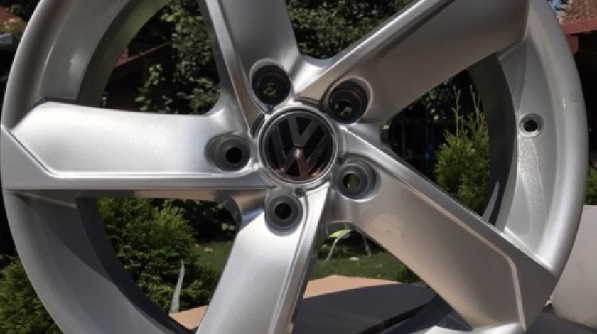 Jante aliaj Vw Tiguan, Passat, Sharan new, Scirocco,17” Noi