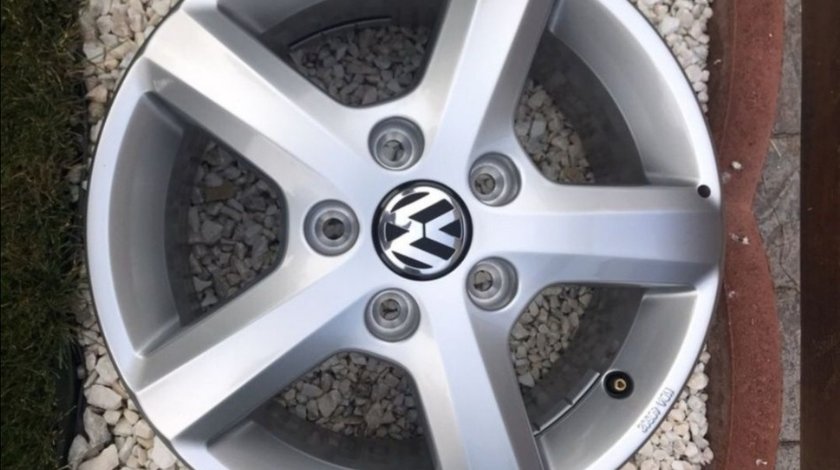 Jante Aliaj Vw, Vw Crafter New , Noi, Originale 16