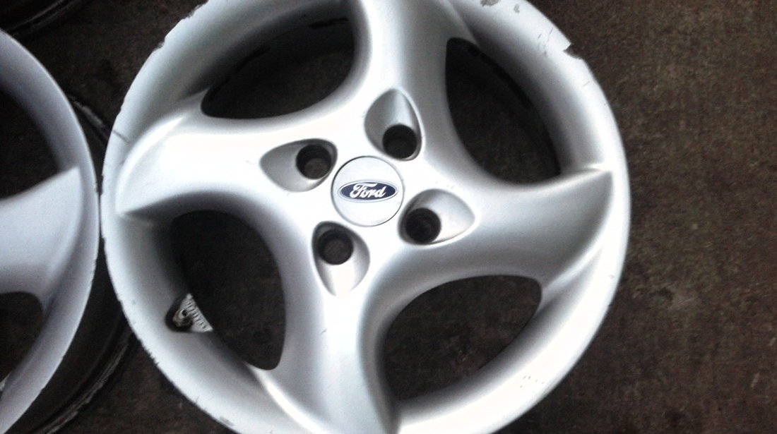 Jante aliaje 16" originala Ford 4x108 inch