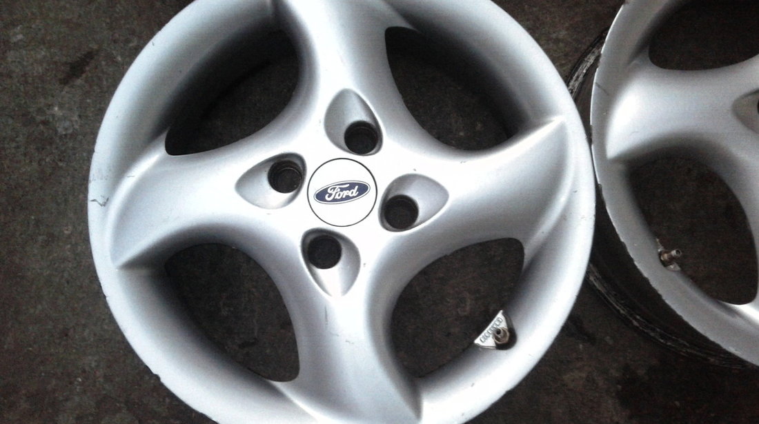 Jante aliaje 16" originala Ford 4x108 inch