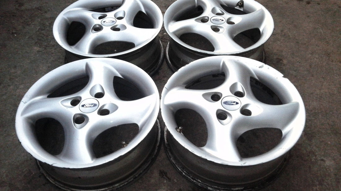 Jante aliaje 16" originala Ford 4x108 inch