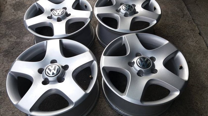 Jante aliaje 17" originala VW Touareg , 5x130 inch , in stare ca nou
