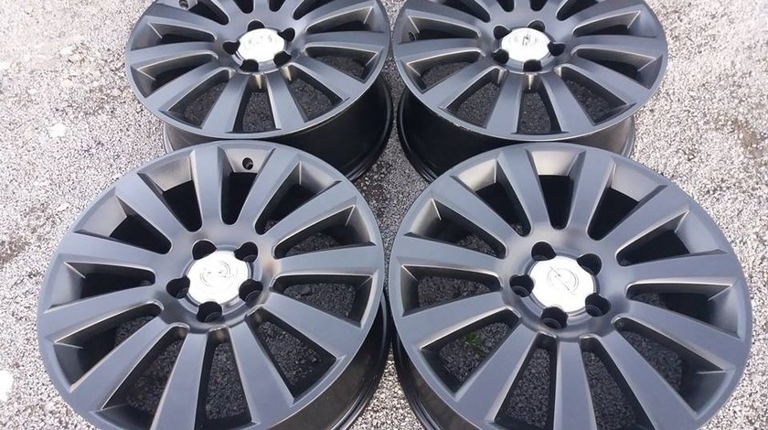 Jante aliaje 18" originala Opel , 5x110 inch , in stare ca nou