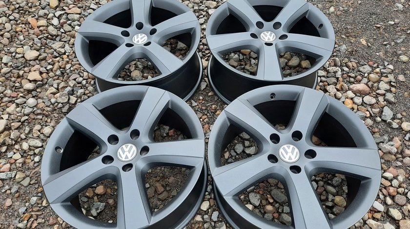 Jante aliaje 20" originala Volkswagen Touareg , 5x130 inch , in stare ca nou