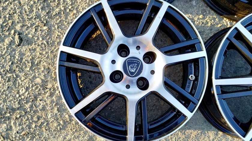 JANTE ALUETT 15 4X100 LOGAN RENAULT OPEL