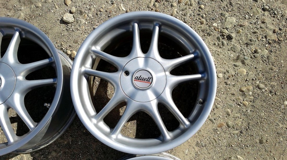 JANTE ALUETTE 17 5X100 VW GOLF4 BORA SKODA SEAT TOYOTA SUBARU