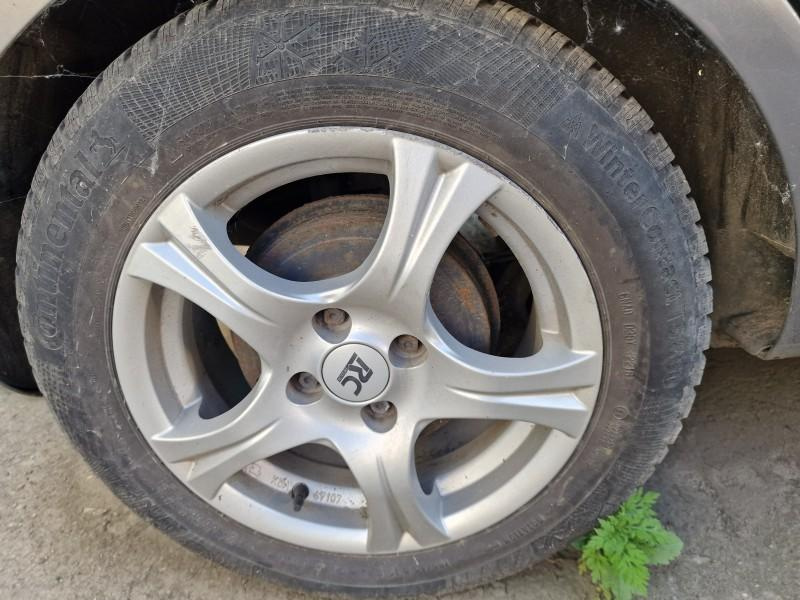 Jante aluminiu aliaj 4x100 R15 Opel Combo C 2001-2011
