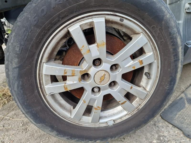 Jante aluminiu aliaj R16 5x115 Chevrolet Orlando 2010-> J309