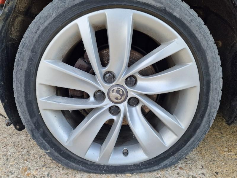 Jante aluminiu aliaj R18 5x120 Opel Astra J 2009-2012
